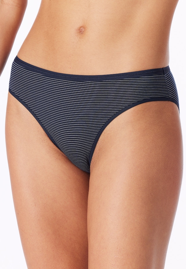 Schiesser Taillenslip »Modal Essentials« 2er-Pack, mit Glanzgarn-Details