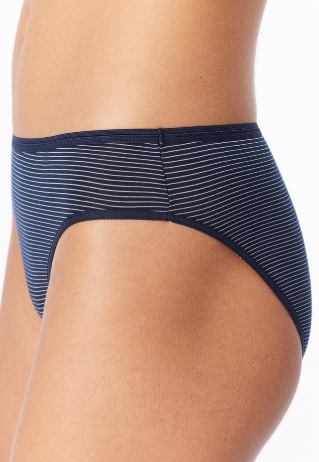 Schiesser Taillenslip »Modal Essentials« 2er-Pack, mit Glanzgarn-Details