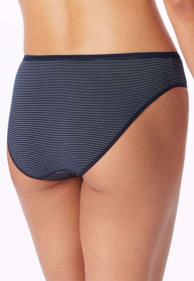 Schiesser Taillenslip »Modal Essentials« 2er-Pack, mit Glanzgarn-Details