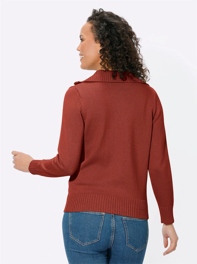 Casual Looks Troyer »Pullover«