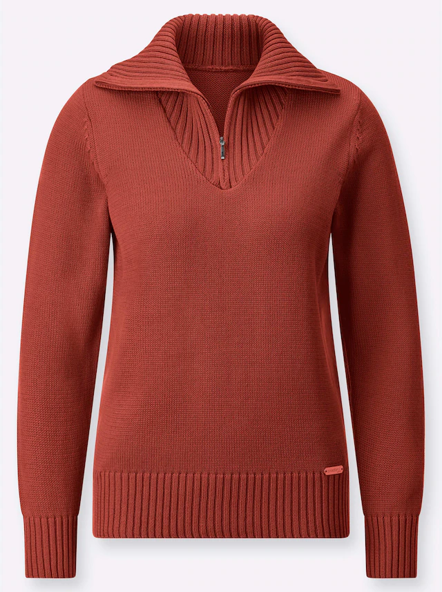 Casual Looks Troyer »Pullover«