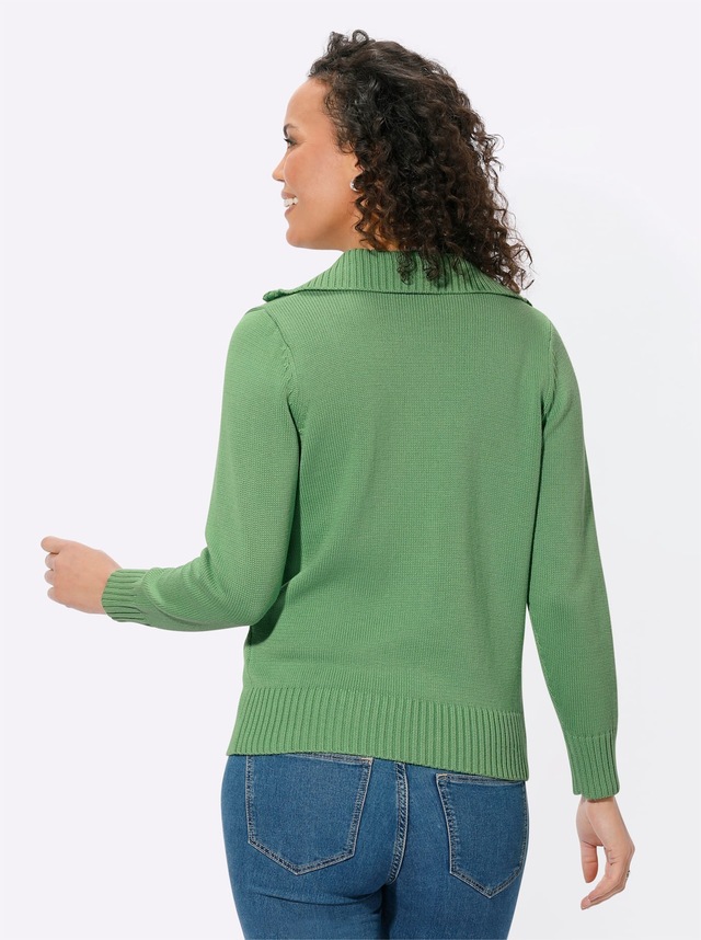 Casual Looks Troyer »Pullover«