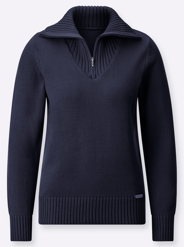 Casual Looks Troyer »Pullover«