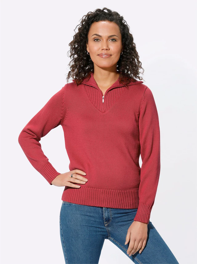 Casual Looks Troyer »Pullover«