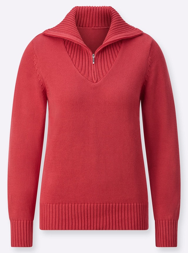 Casual Looks Troyer »Pullover«