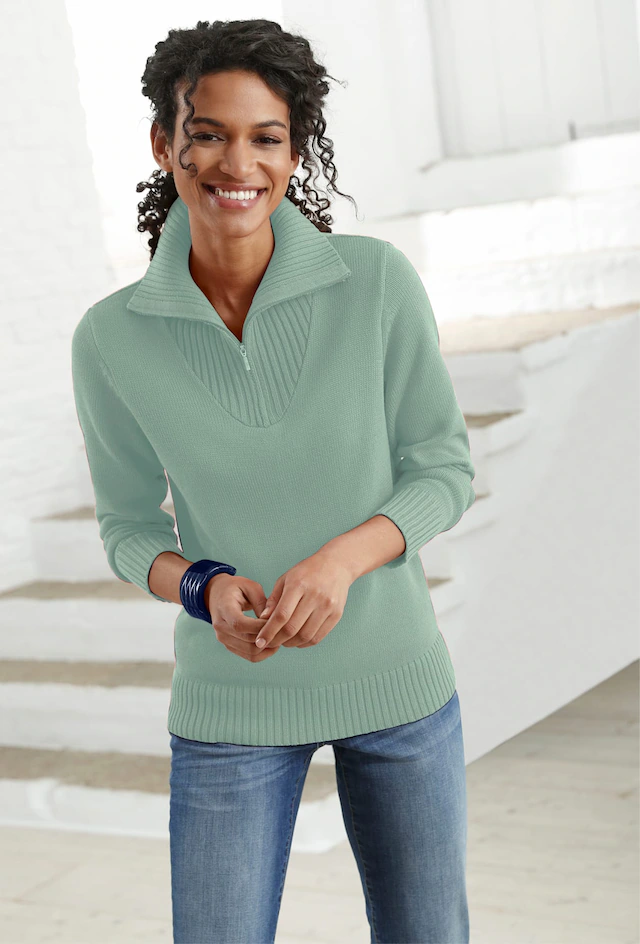 Casual Looks Troyer »Pullover«