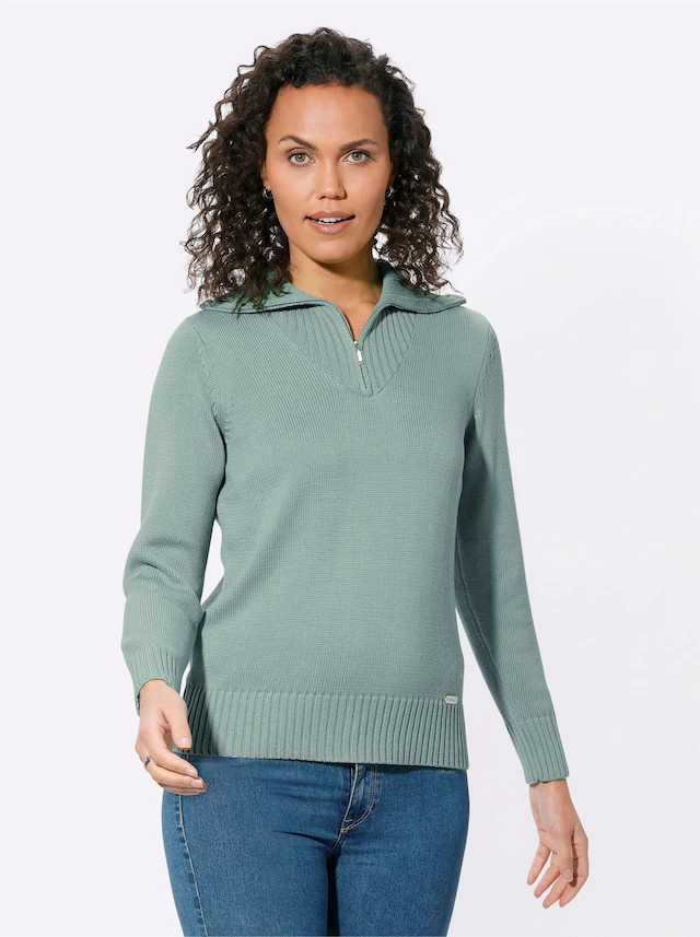Casual Looks Troyer »Pullover«