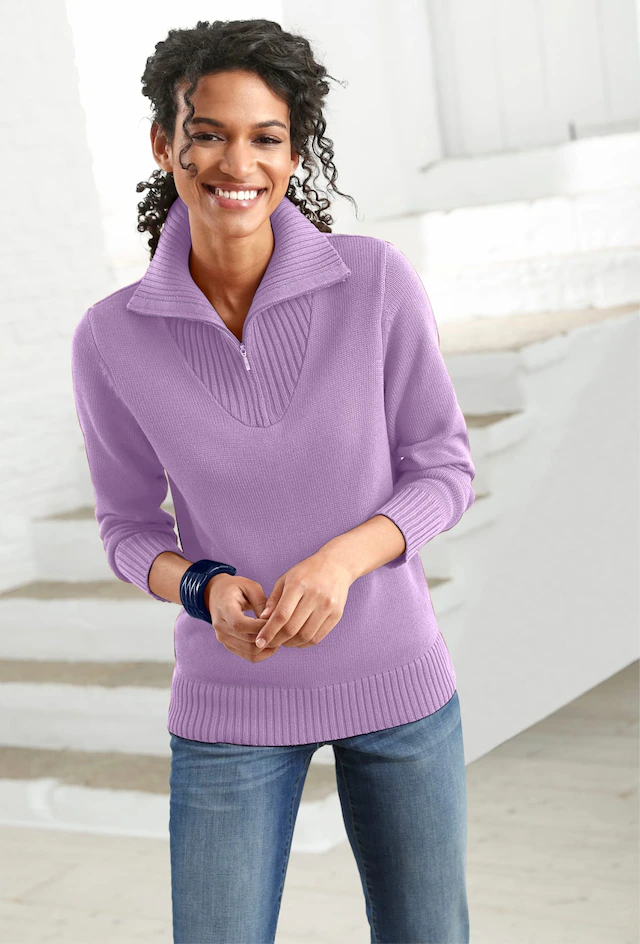 Casual Looks Troyer »Pullover«