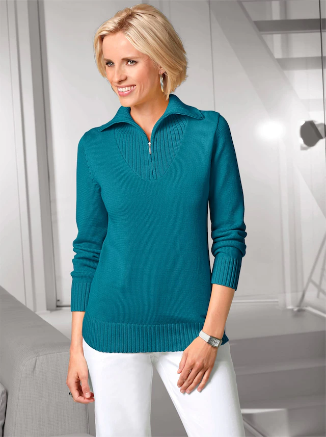 Casual Looks Troyer »Pullover«