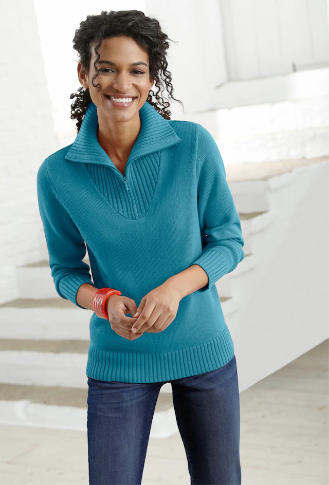 Casual Looks Troyer »Pullover«