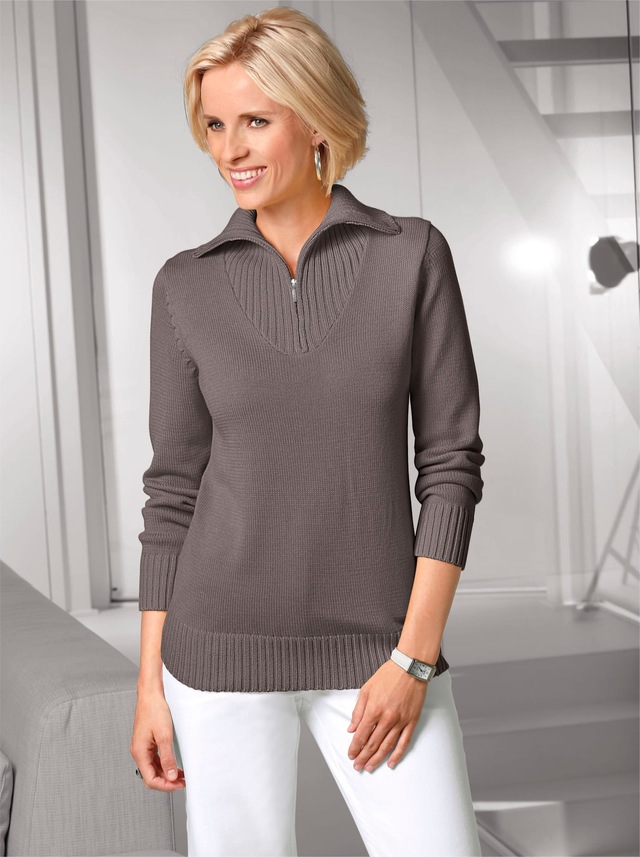 Casual Looks Troyer »Pullover«