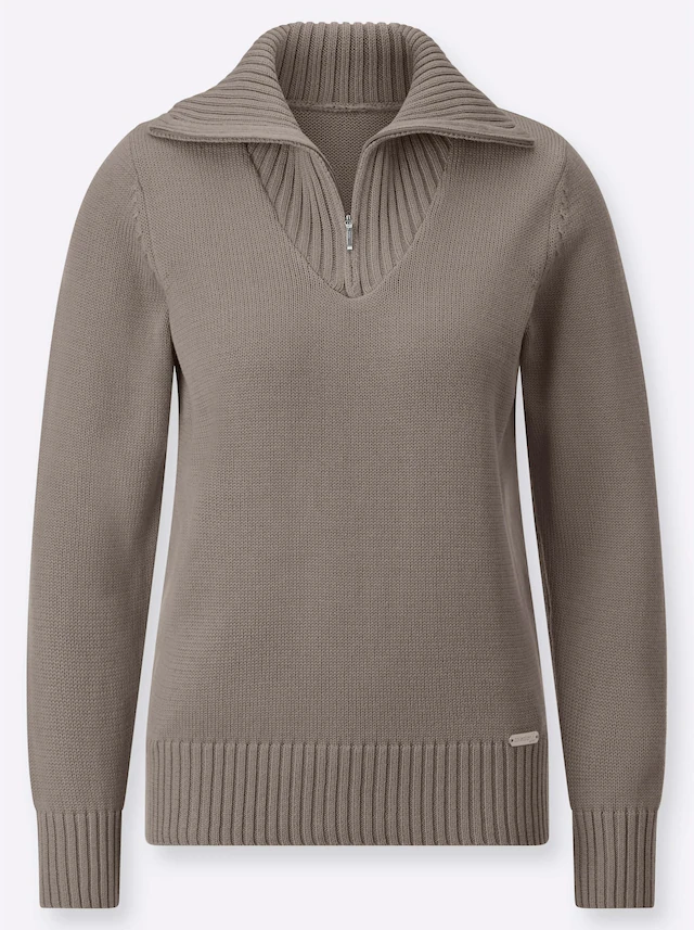Casual Looks Troyer »Pullover«