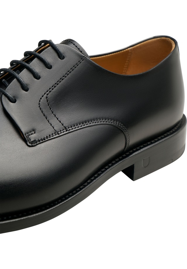 Henry Stevens Schnürschuh »Marshall PD Businessschuh« Herren Halbschuhe Leder handgefertigt, Anzugschuhe