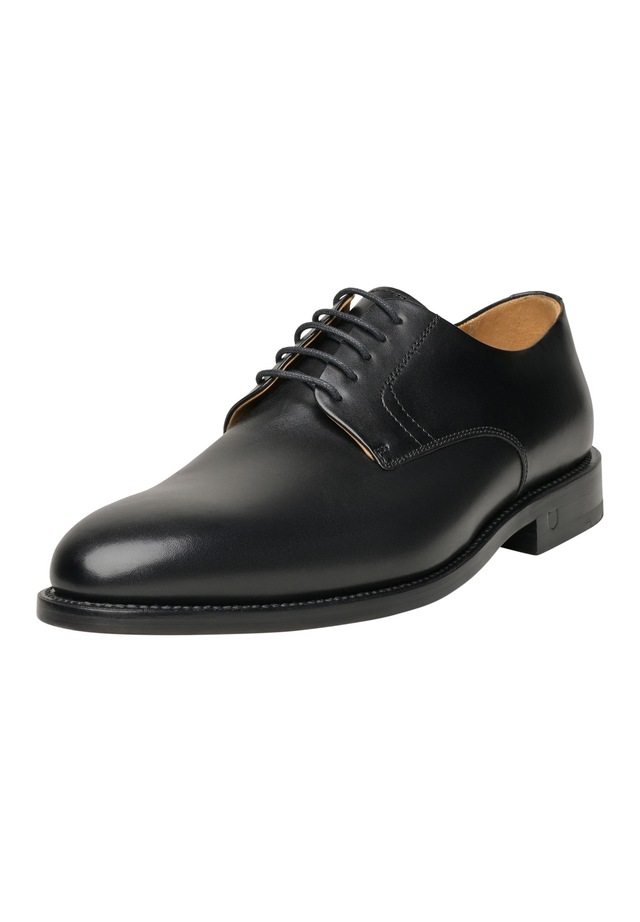 Henry Stevens Schnürschuh »Marshall PD Businessschuh« Herren Halbschuhe Leder handgefertigt, Anzugschuhe