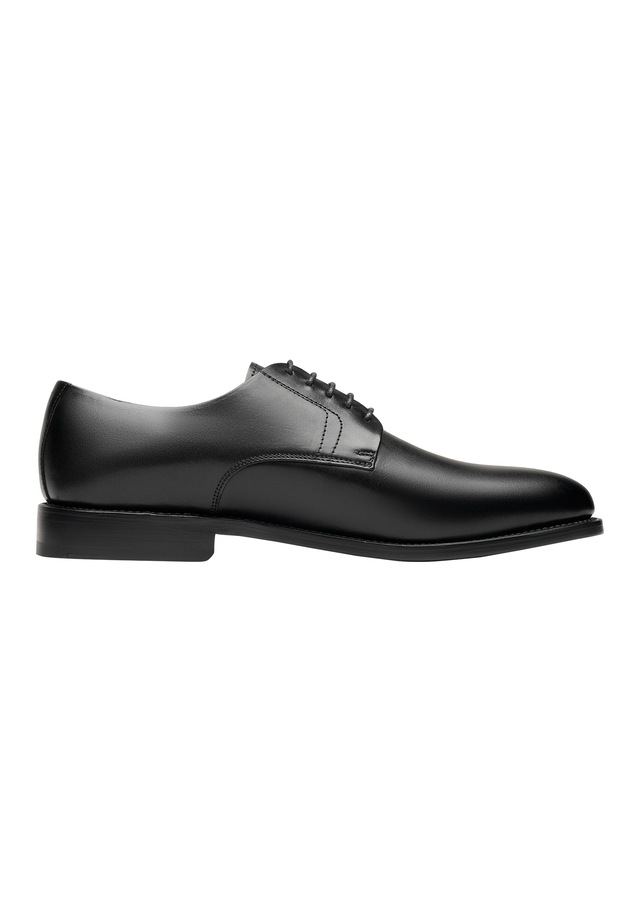 Henry Stevens Schnürschuh »Marshall PD Businessschuh« Herren Halbschuhe Leder handgefertigt, Anzugschuhe