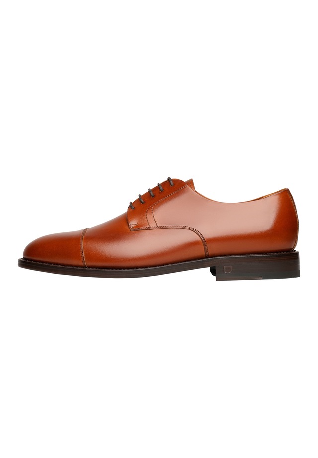 Henry Stevens Schnürschuh »Winston CD Businessschuh« Herren Halbschuhe Leder handgefertigt, Anzugschuhe
