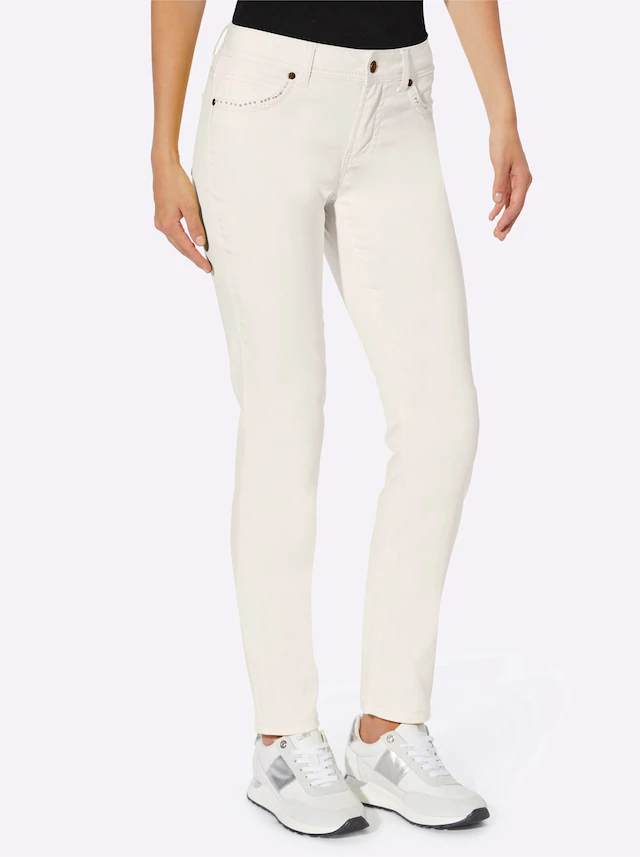 heine Röhrenjeans 1 Stk.