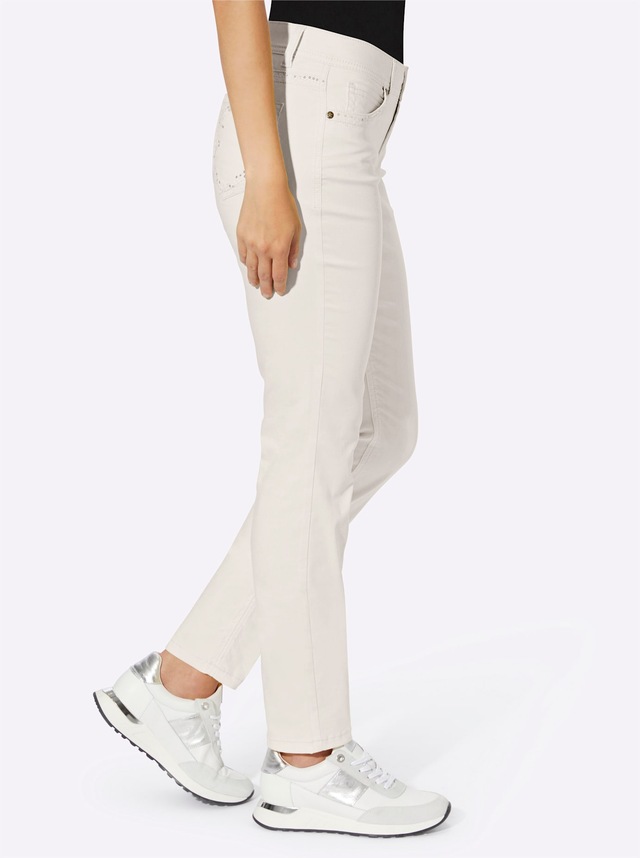 heine Röhrenjeans 1 Stk.