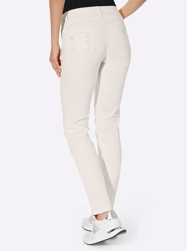 heine Röhrenjeans 1 Stk.