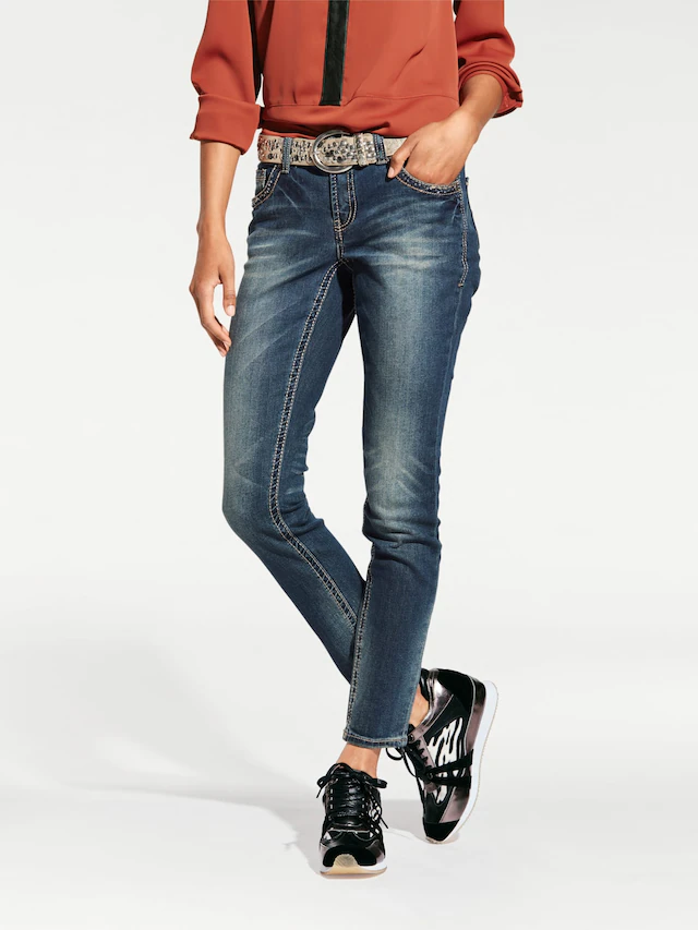 heine Röhrenjeans 1 Stk.