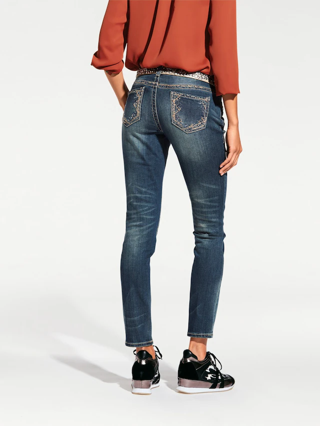 heine Röhrenjeans 1 Stk.