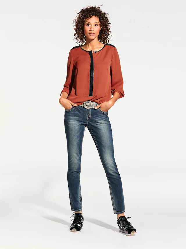 heine Röhrenjeans 1 Stk.