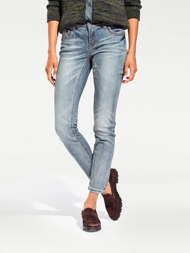 heine Röhrenjeans 1 Stk.