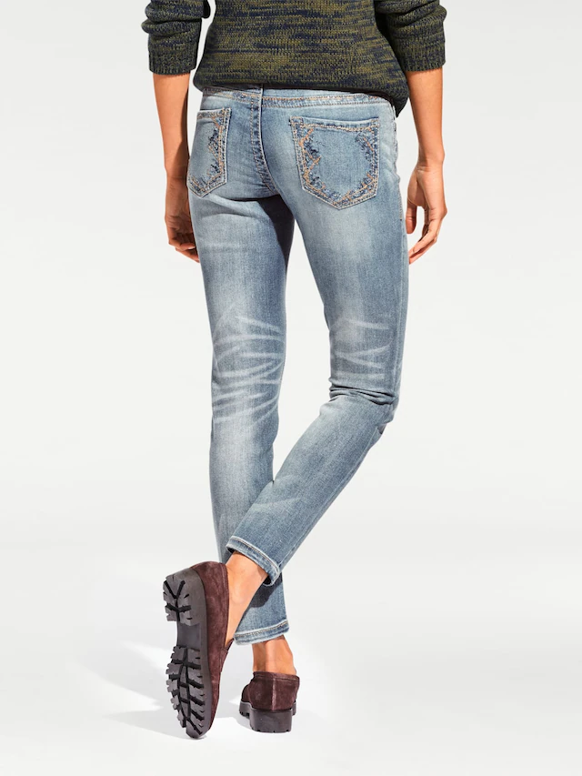 heine Röhrenjeans 1 Stk.