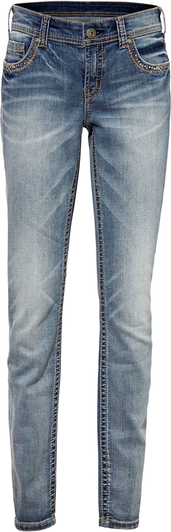 heine Röhrenjeans 1 Stk.