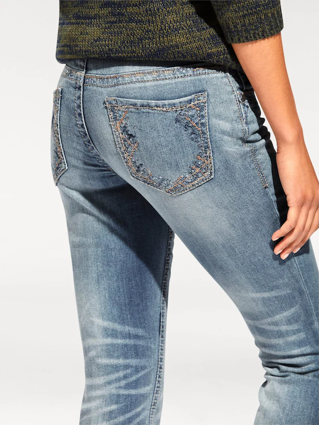 heine Röhrenjeans 1 Stk.