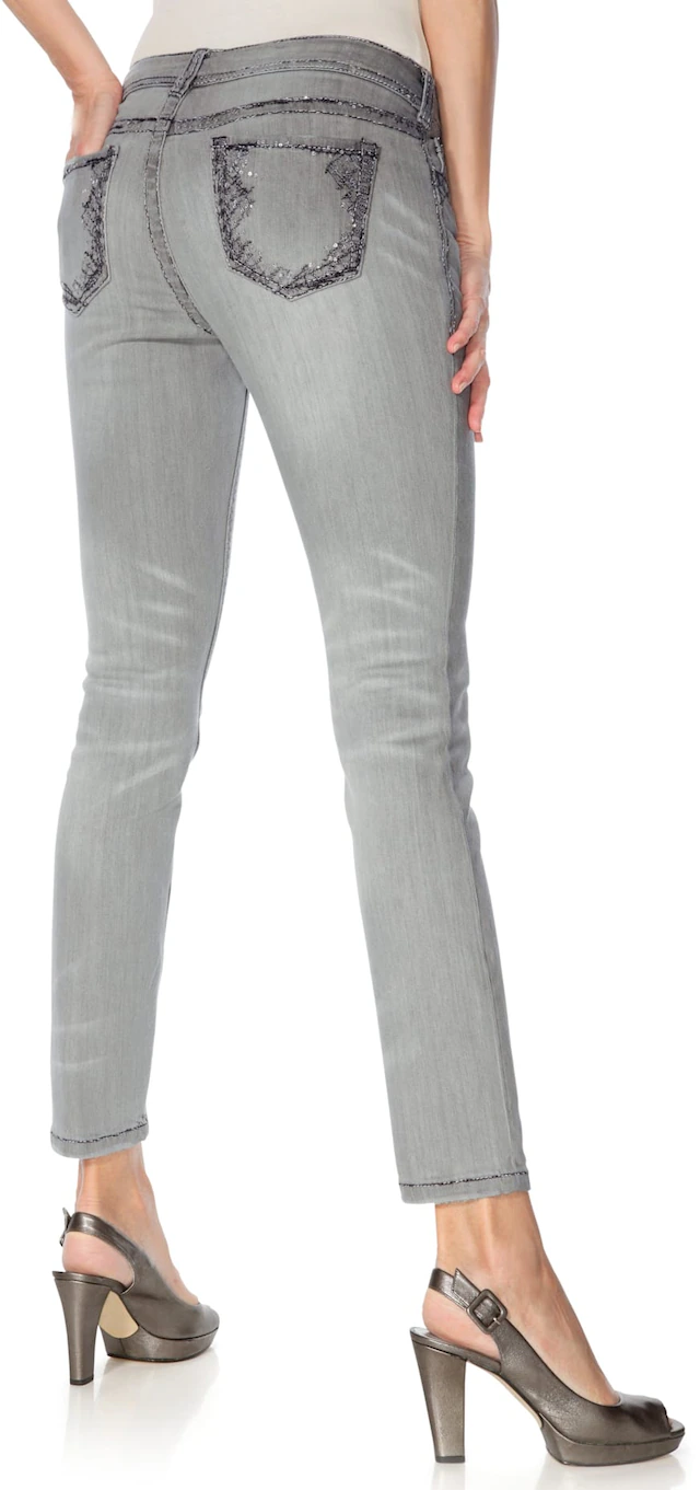 heine Röhrenjeans 1 Stk.