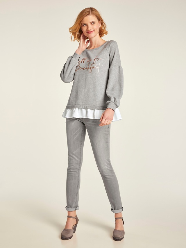 heine Röhrenjeans 1 Stk.