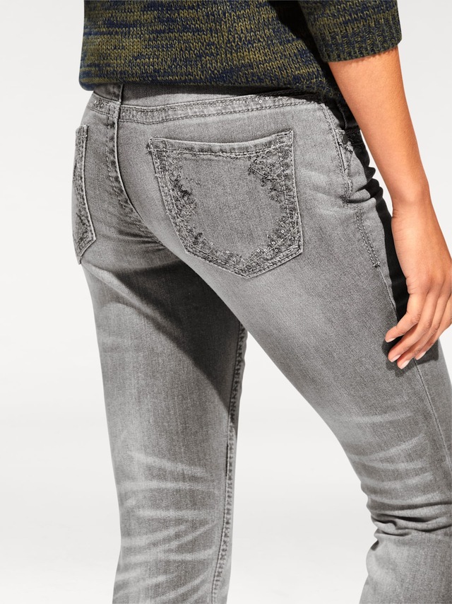 heine Röhrenjeans 1 Stk.