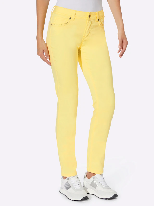 heine Röhrenjeans 1 Stk.
