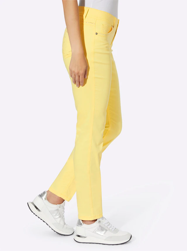 heine Röhrenjeans 1 Stk.