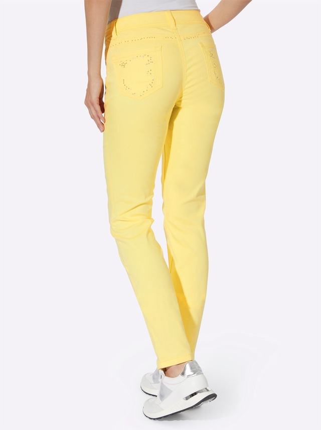 heine Röhrenjeans 1 Stk.