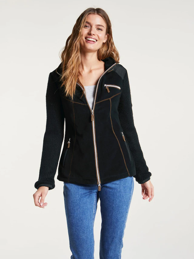 RICK CARDONA by heine Shirtjacke »Sweatjacke« 1 Stk.