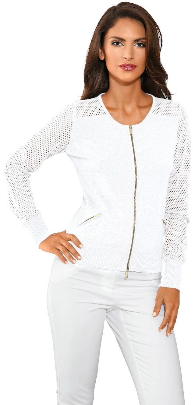 heine Cardigan