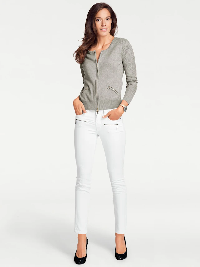 heine Cardigan