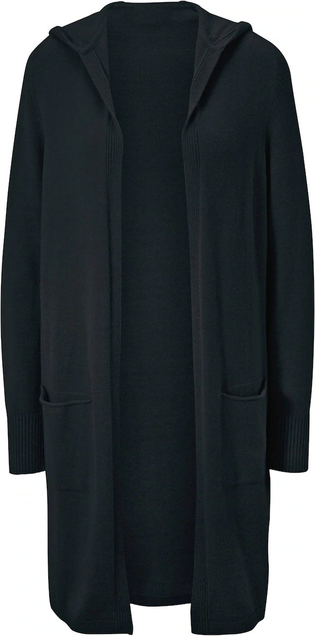heine Longstrickjacke