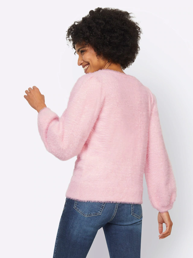 LINEA TESINI by heine Strickpullover »Pullover«