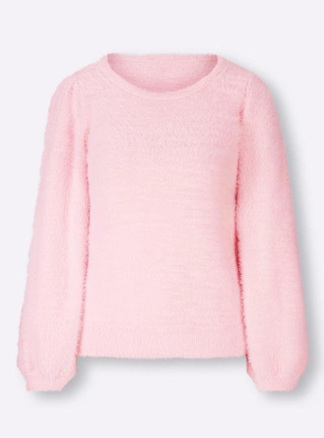 LINEA TESINI by heine Strickpullover »Pullover«