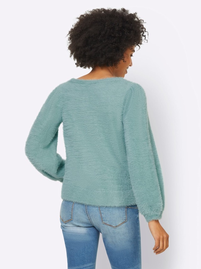 LINEA TESINI by heine Strickpullover »Pullover«