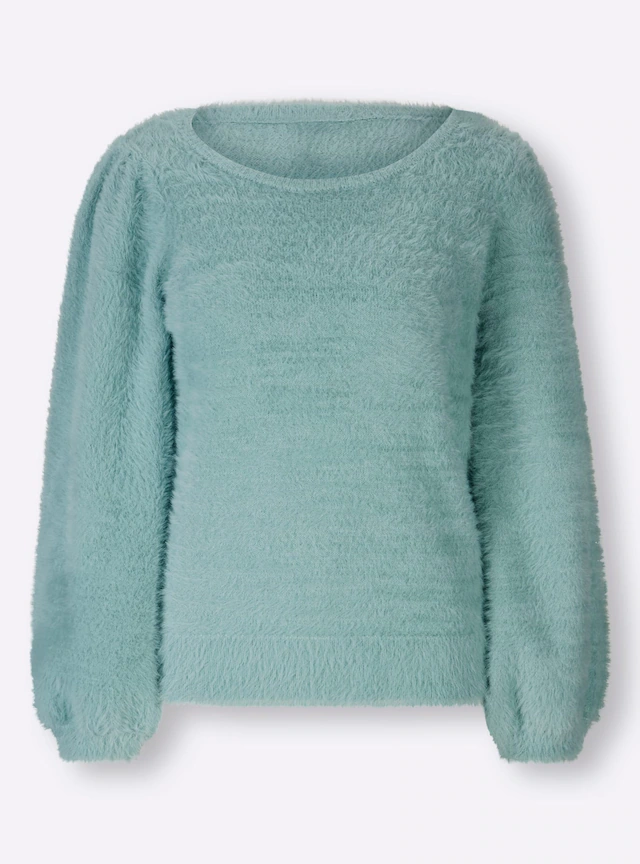 LINEA TESINI by heine Strickpullover »Pullover«