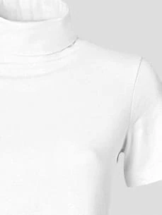 LINEA TESINI by heine Rollkragenshirt »Rollkragen-Shirt« 1 Stk.