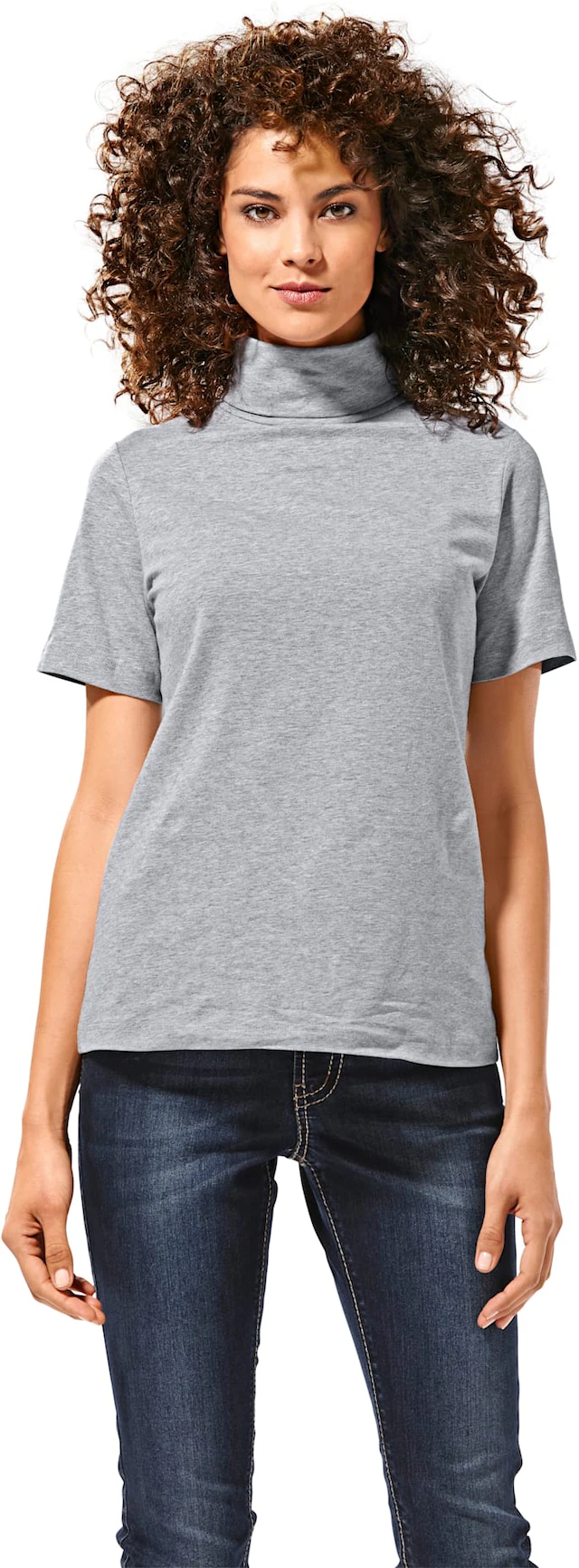 LINEA TESINI by heine Rollkragenshirt »Rollkragen-Shirt« 1 Stk.