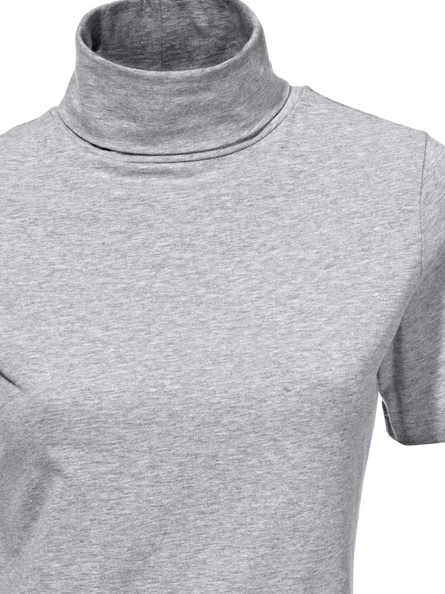 LINEA TESINI by heine Rollkragenshirt »Rollkragen-Shirt« 1 Stk.