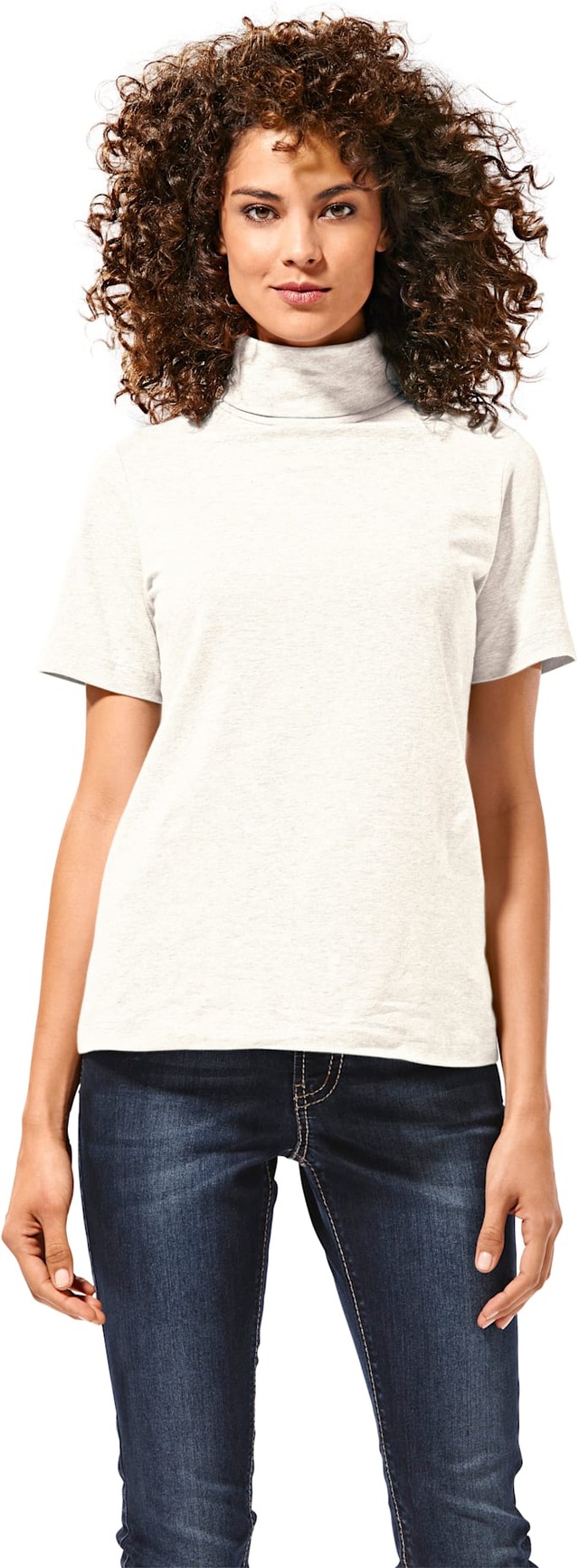 LINEA TESINI by heine Rollkragenshirt »Rollkragen-Shirt« 1 Stk.