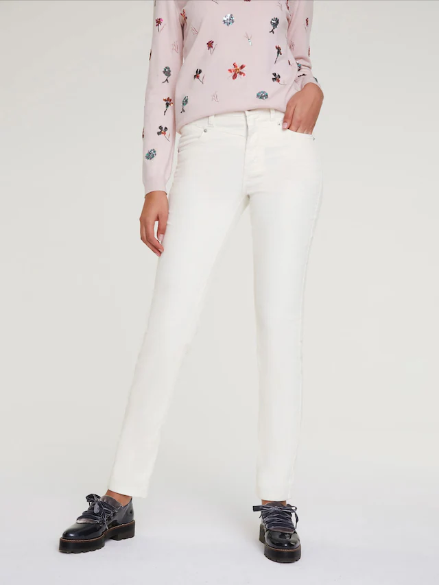 heine Cordhose