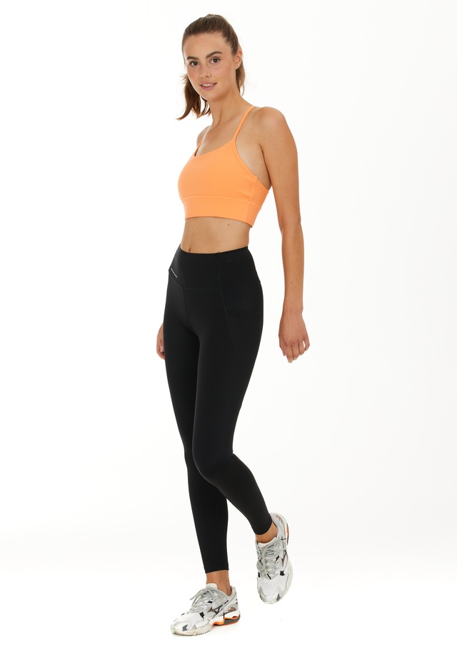 ENDURANCE Lauftights »TATHER« mit mittlerer Kompression